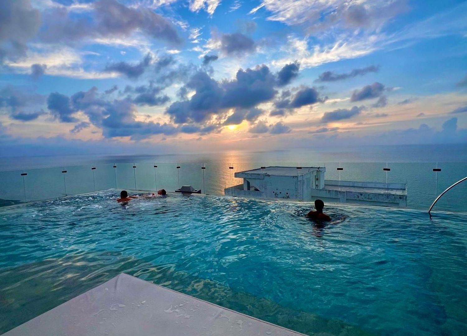New! Ocean & 360views 25fl Free Airport Pick Up By Imz * Cartagena