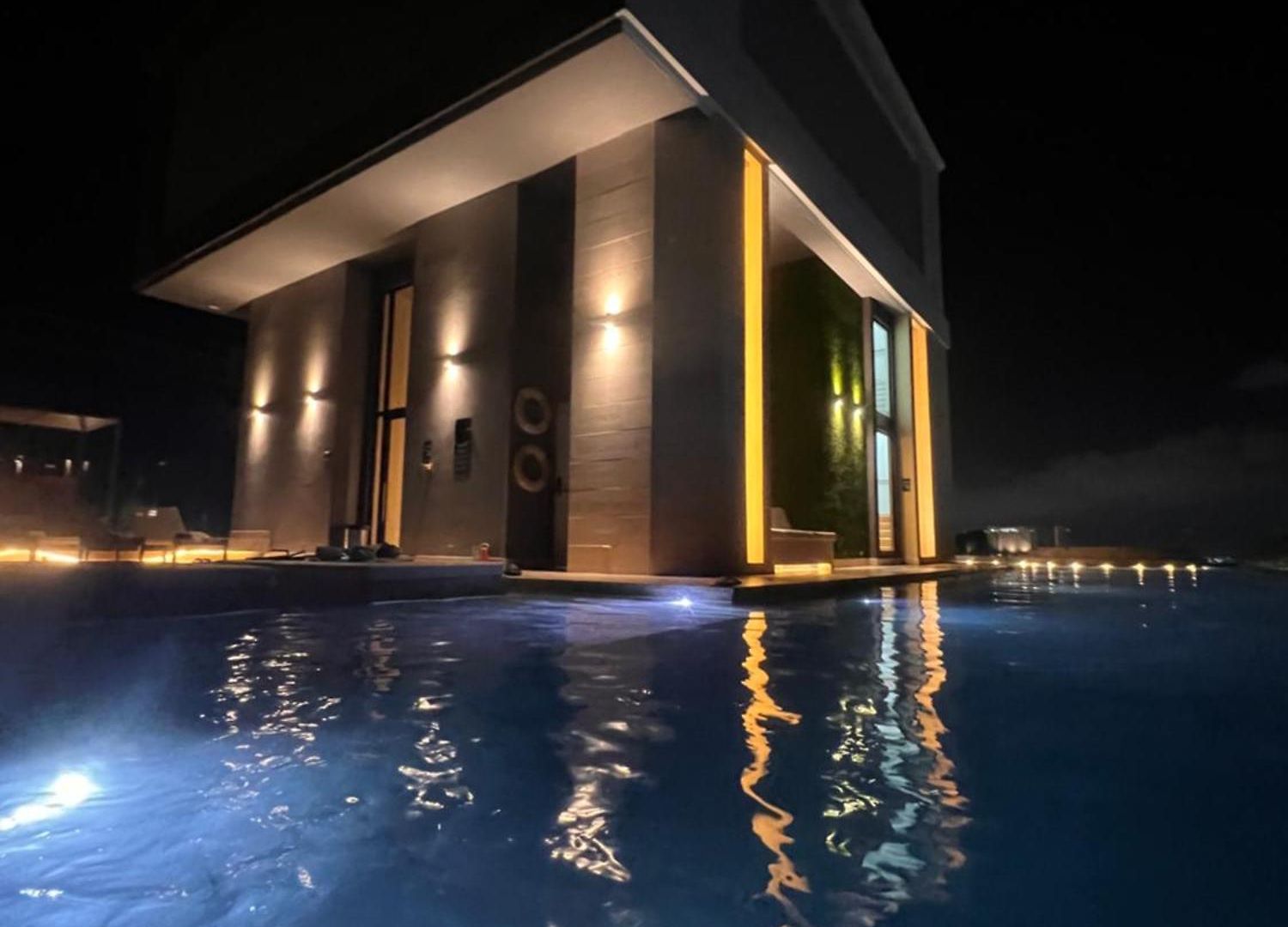 New! Ocean & 360views 25fl Free Airport Pick Up By Imz *