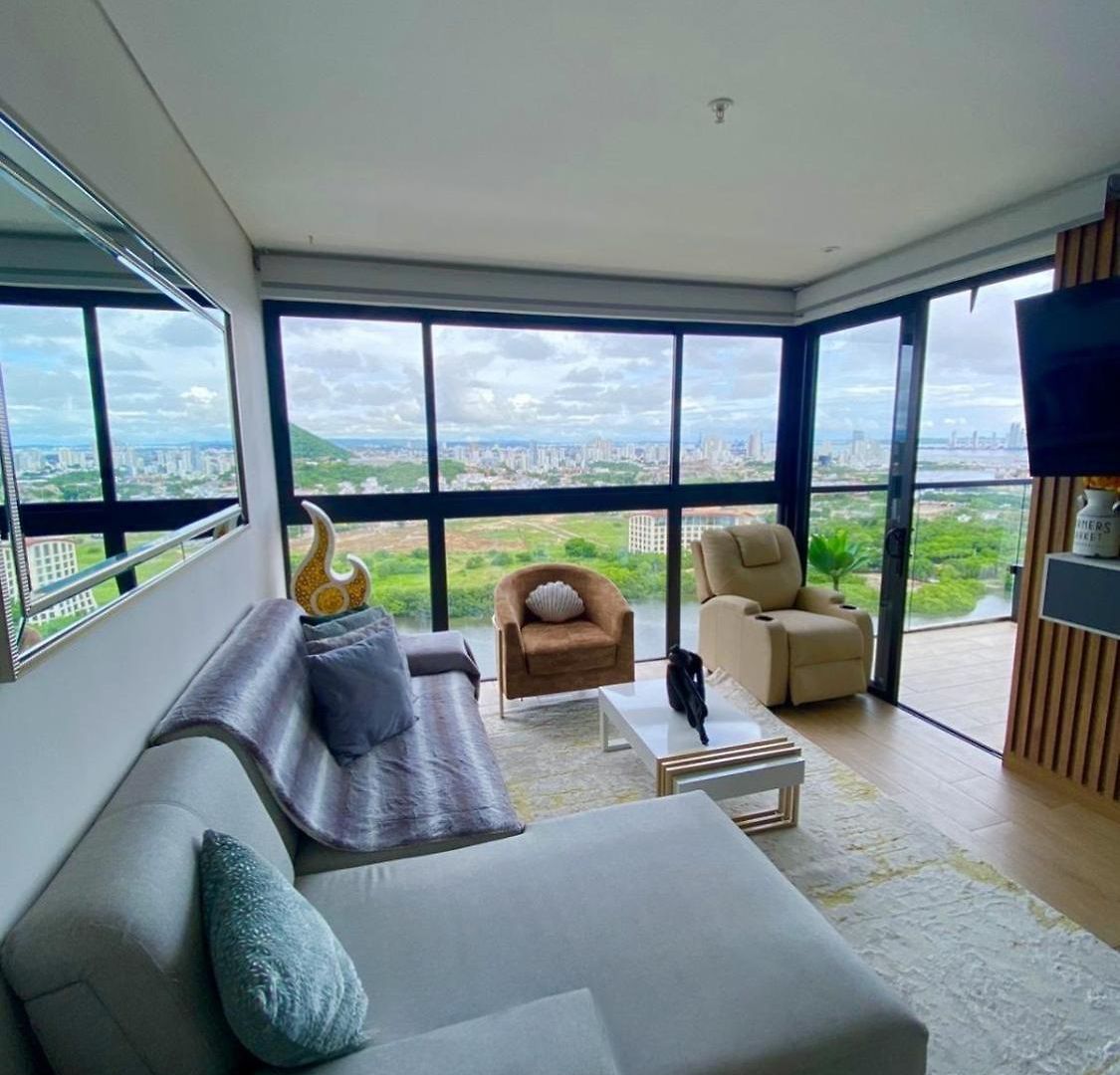 New! Ocean & 360views 25fl Free Airport Pick Up By Imz Apartment *
