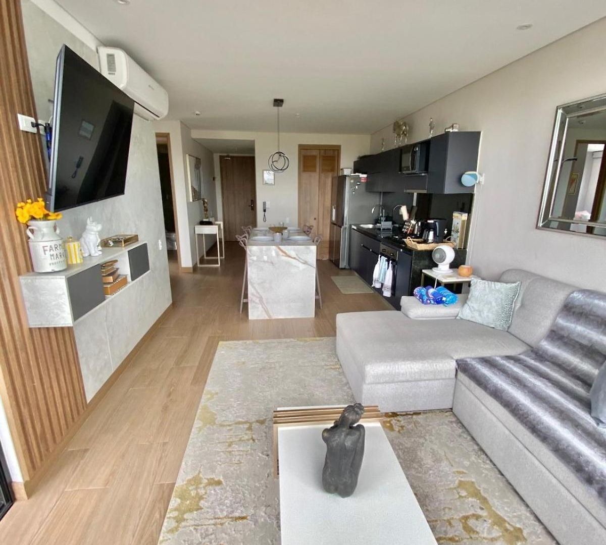 New! Ocean & 360views 25fl Free Airport Pick Up By Imz Apartment Cartagena