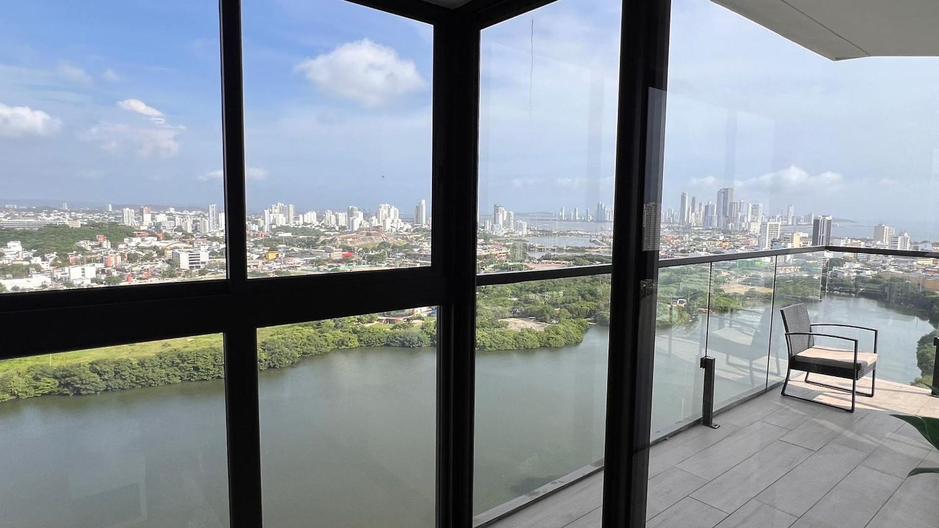 Apartment New! Ocean & City 360Views 25Fl Free Airport Pick Up By Imz