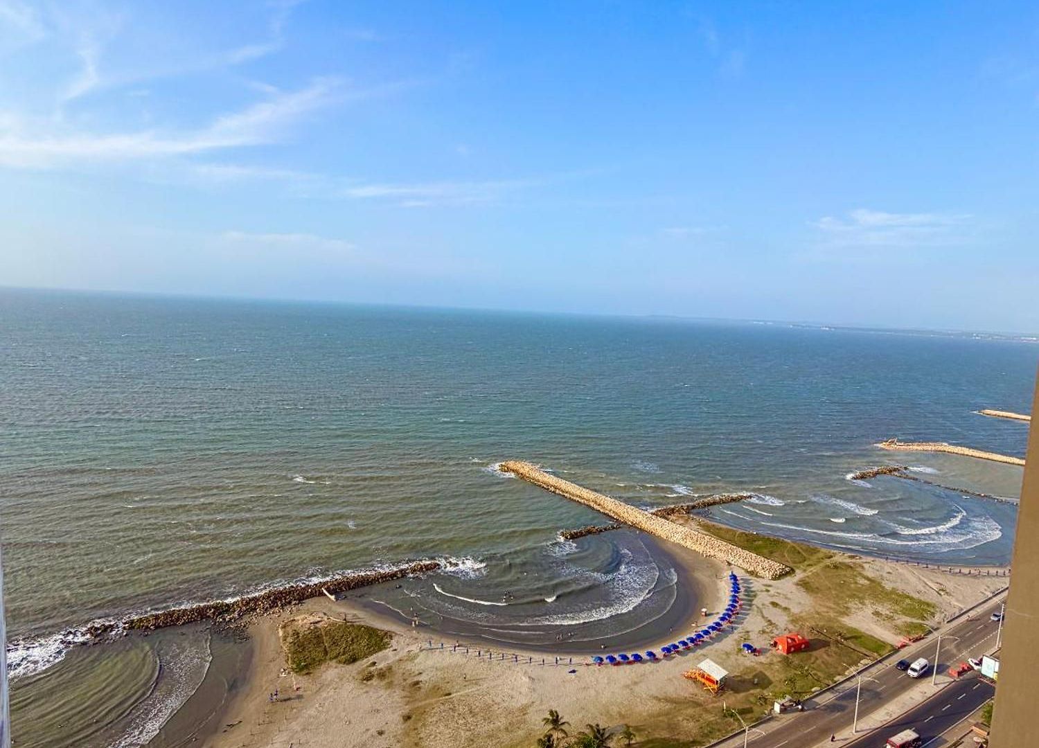 New! Ocean & City 360Views 25Fl Free Airport Pick Up By Imz *
