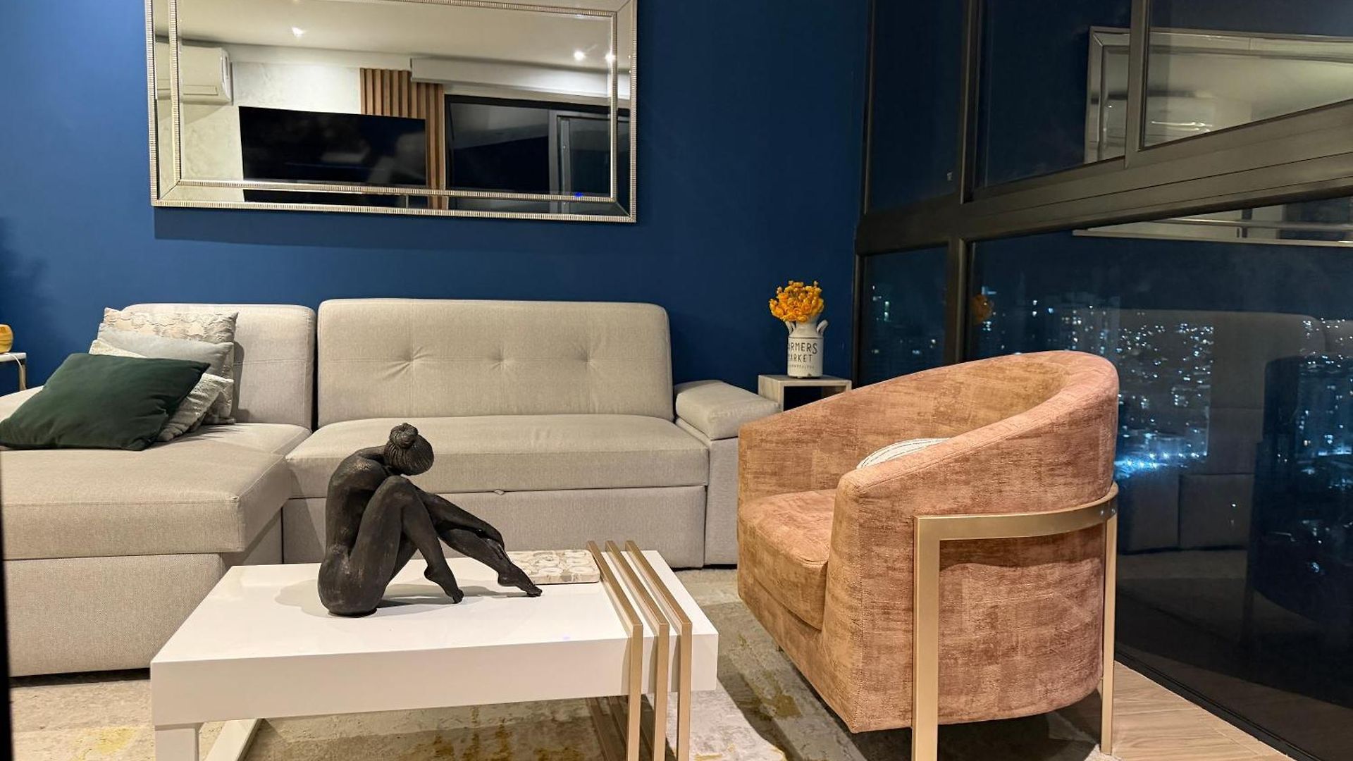 New! Ocean & City 360Views 25Fl Free Airport Pick Up By Imz * Cartagena