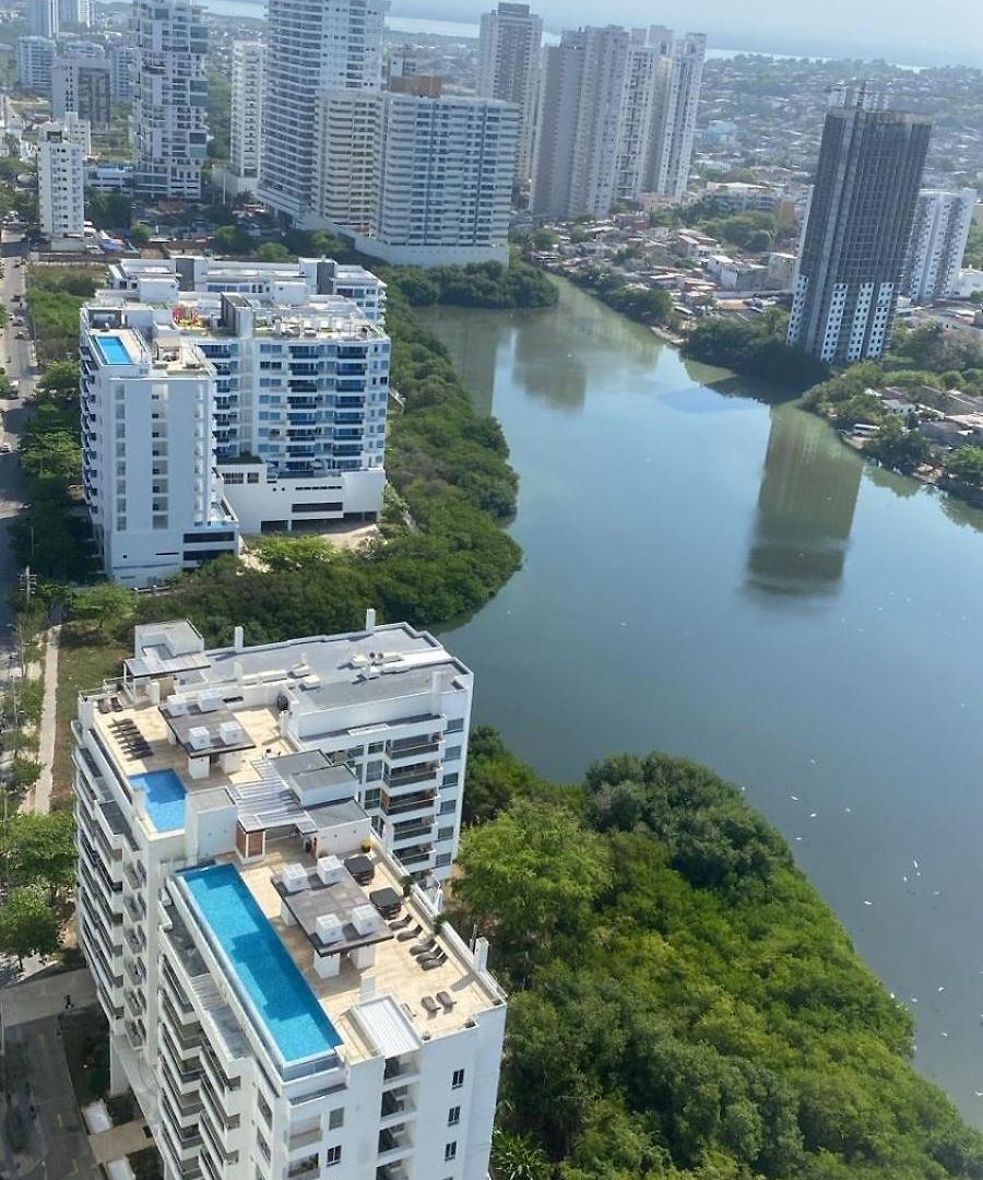 New! Ocean & City 360Views 25Fl Free Airport Pick Up By Imz