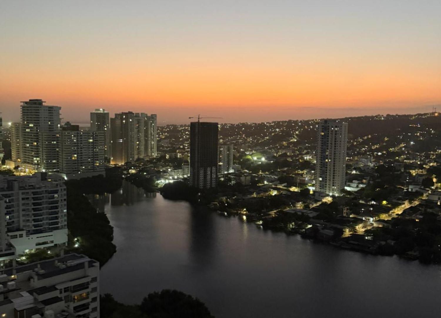 Apartment New! Ocean & City 360Views 25Fl Free Airport Pick Up By Imz