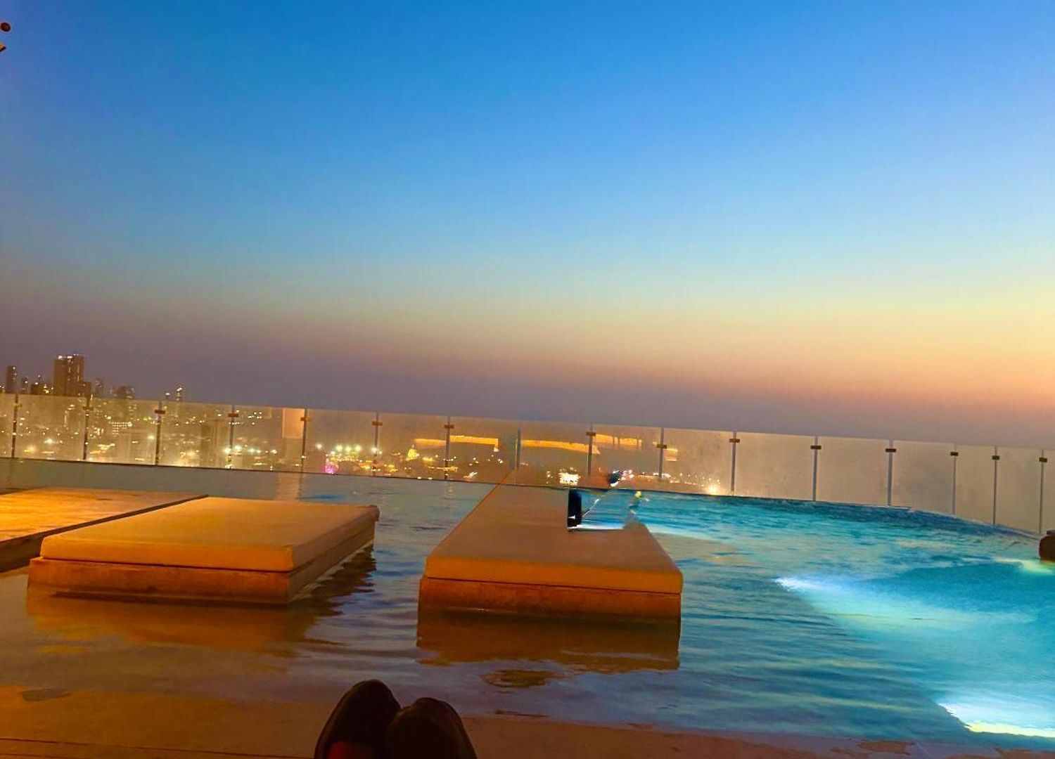 Apartment New! Ocean & City 360Views 25Fl Free Airport Pick Up By Imz *