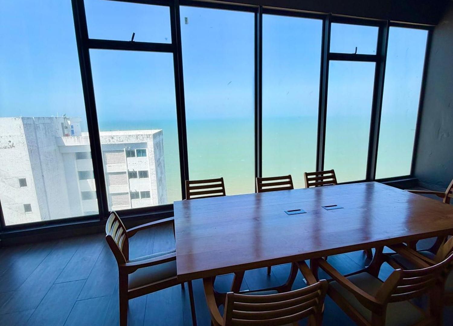Apartment New! Ocean & City 360Views 25Fl Free Airport Pick Up By Imz *