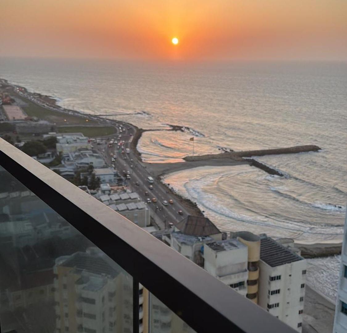New! Ocean & City 360Views 25Fl Free Airport Pick Up By Imz