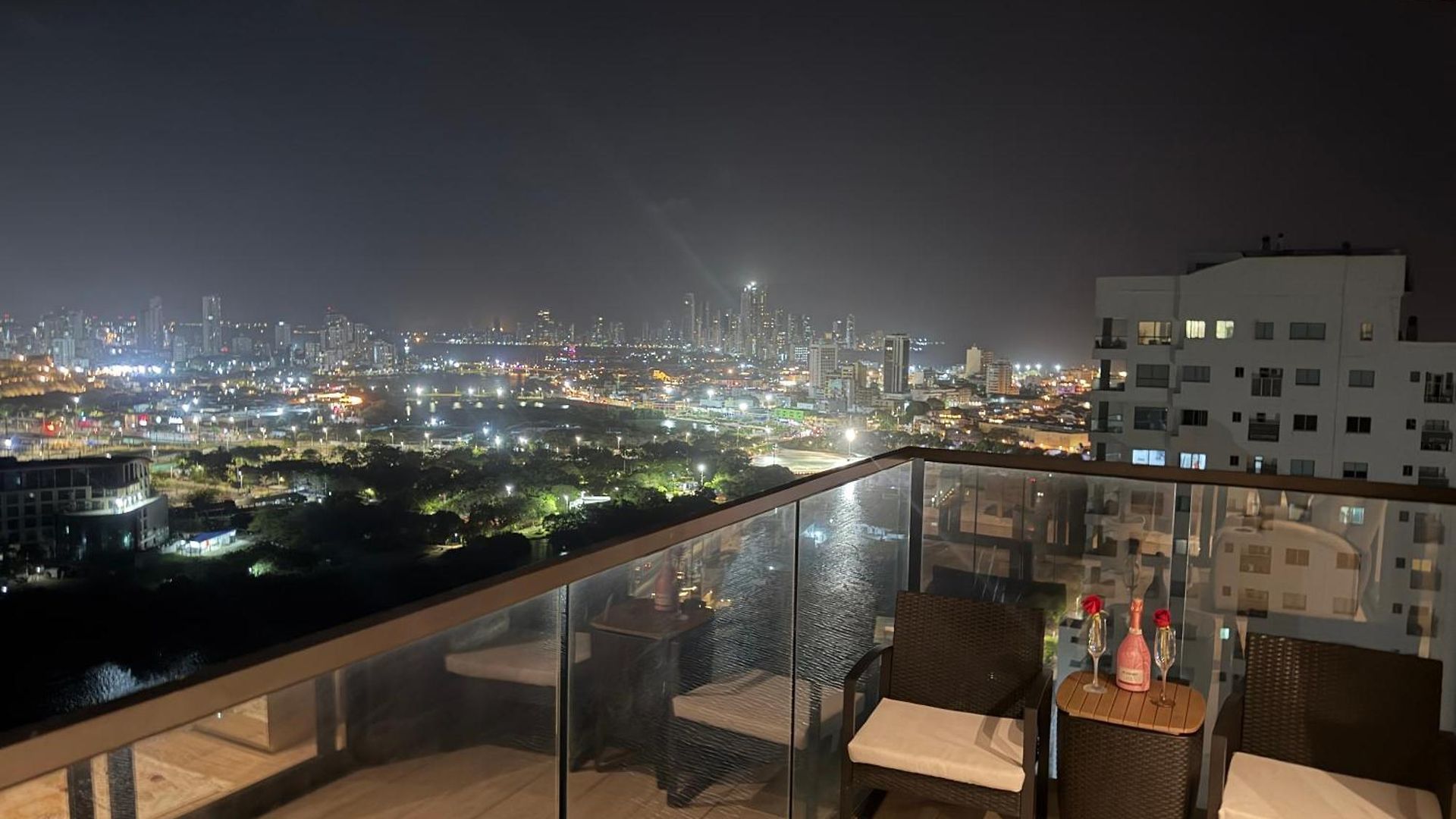Apartment New! Ocean & City 360Views 25Fl Free Airport Pick Up By Imz