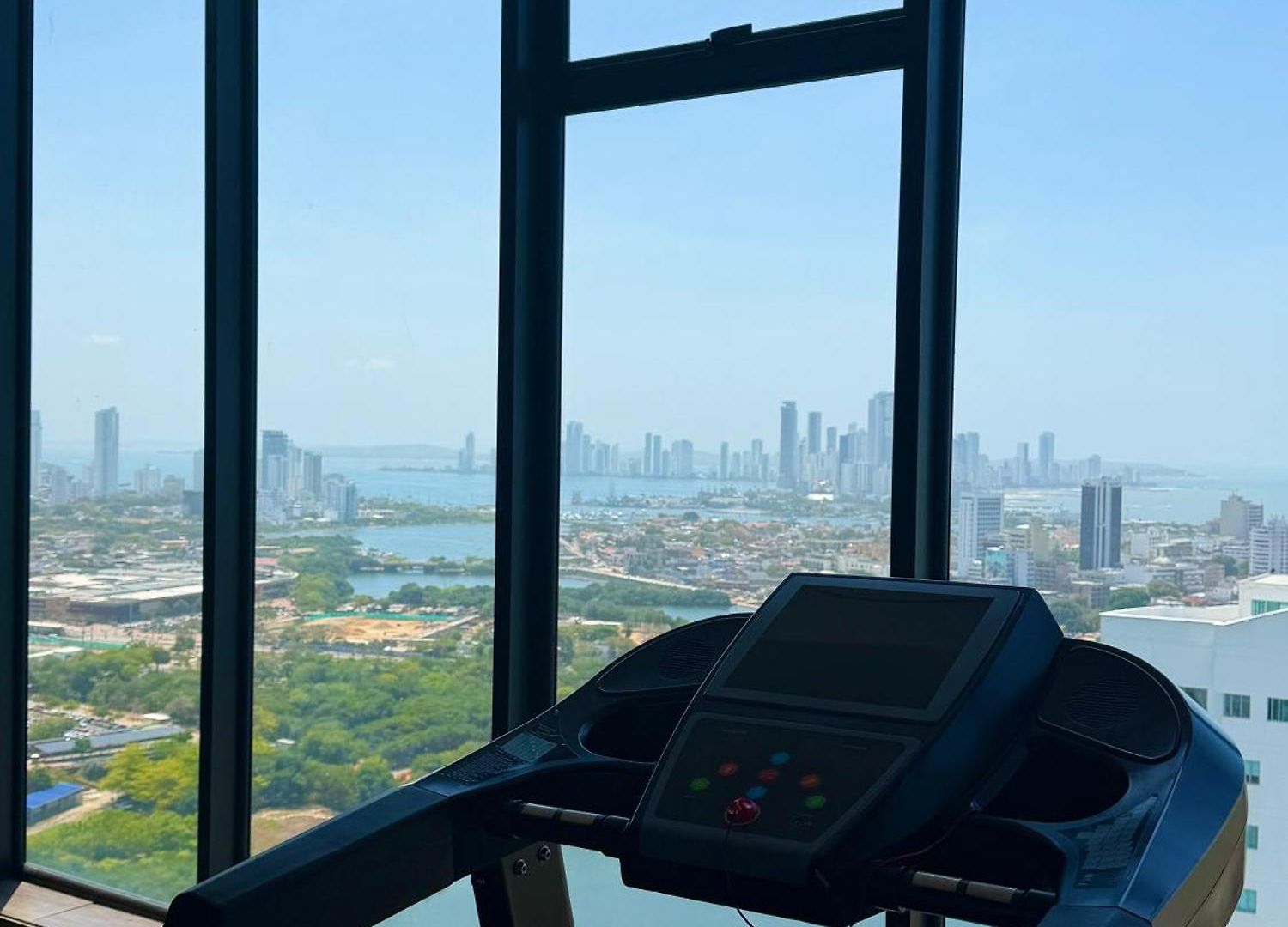 New! Ocean & City 360Views 25Fl Free Airport Pick Up By Imz Apartment Cartagena