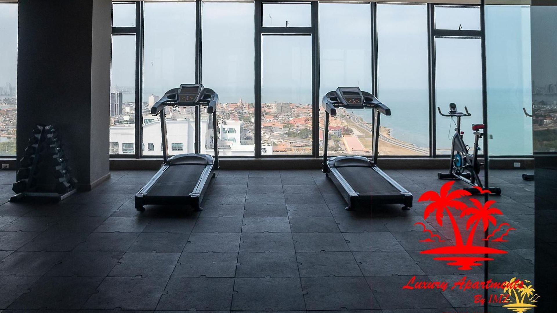 New! Ocean & City 360Views 25Fl Free Airport Pick Up By Imz *