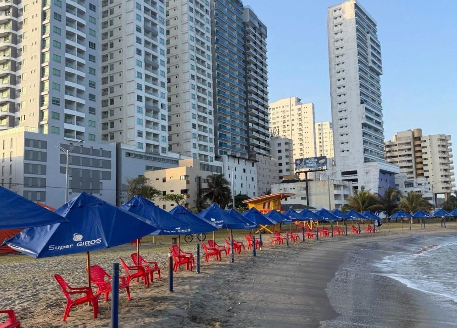 New! Ocean & City 360Views 25Fl Free Airport Pick Up By Imz