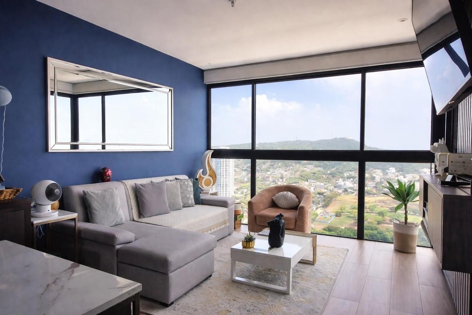 New! Ocean & City 360Views 25Fl Free Airport Pick Up By Imz Apartment