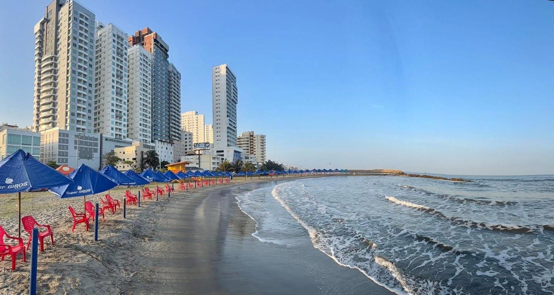 New! Ocean & City 360Views 25Fl Free Airport Pick Up By Imz Apartment *