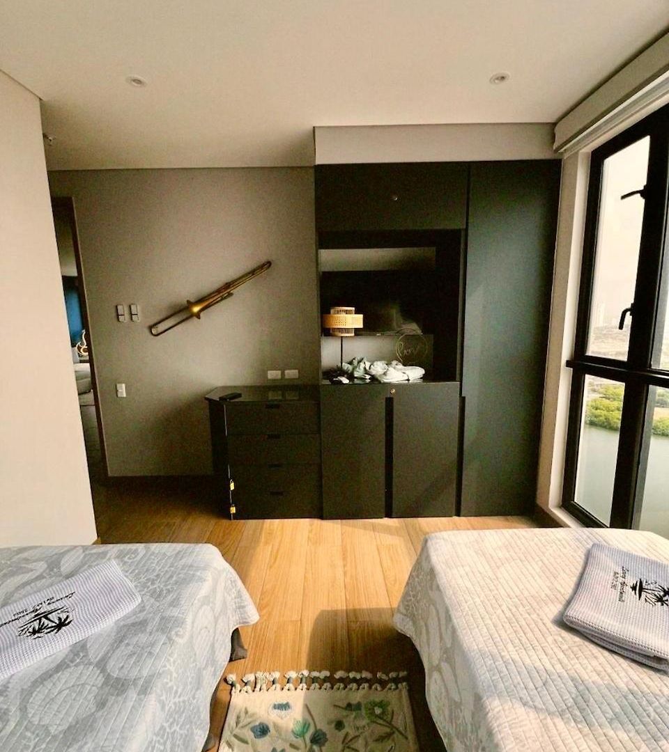 New! Ocean & City 360Views 25Fl Free Airport Pick Up By Imz * Cartagena