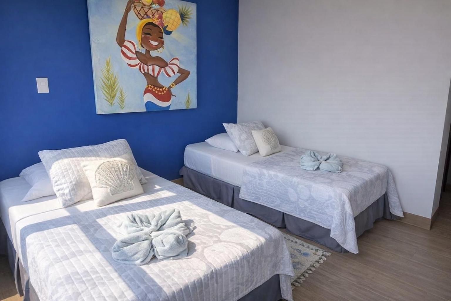 New! Ocean & City 360Views 25Fl Free Airport Pick Up By Imz Apartment Cartagena