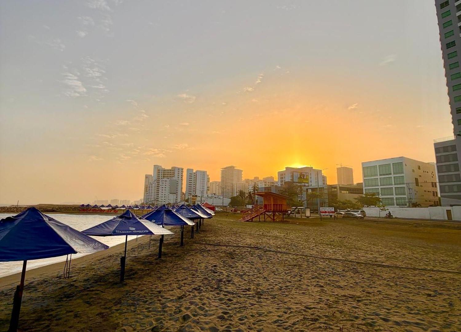 Apartment New! Ocean & City 360Views 25Fl Free Airport Pick Up By Imz *