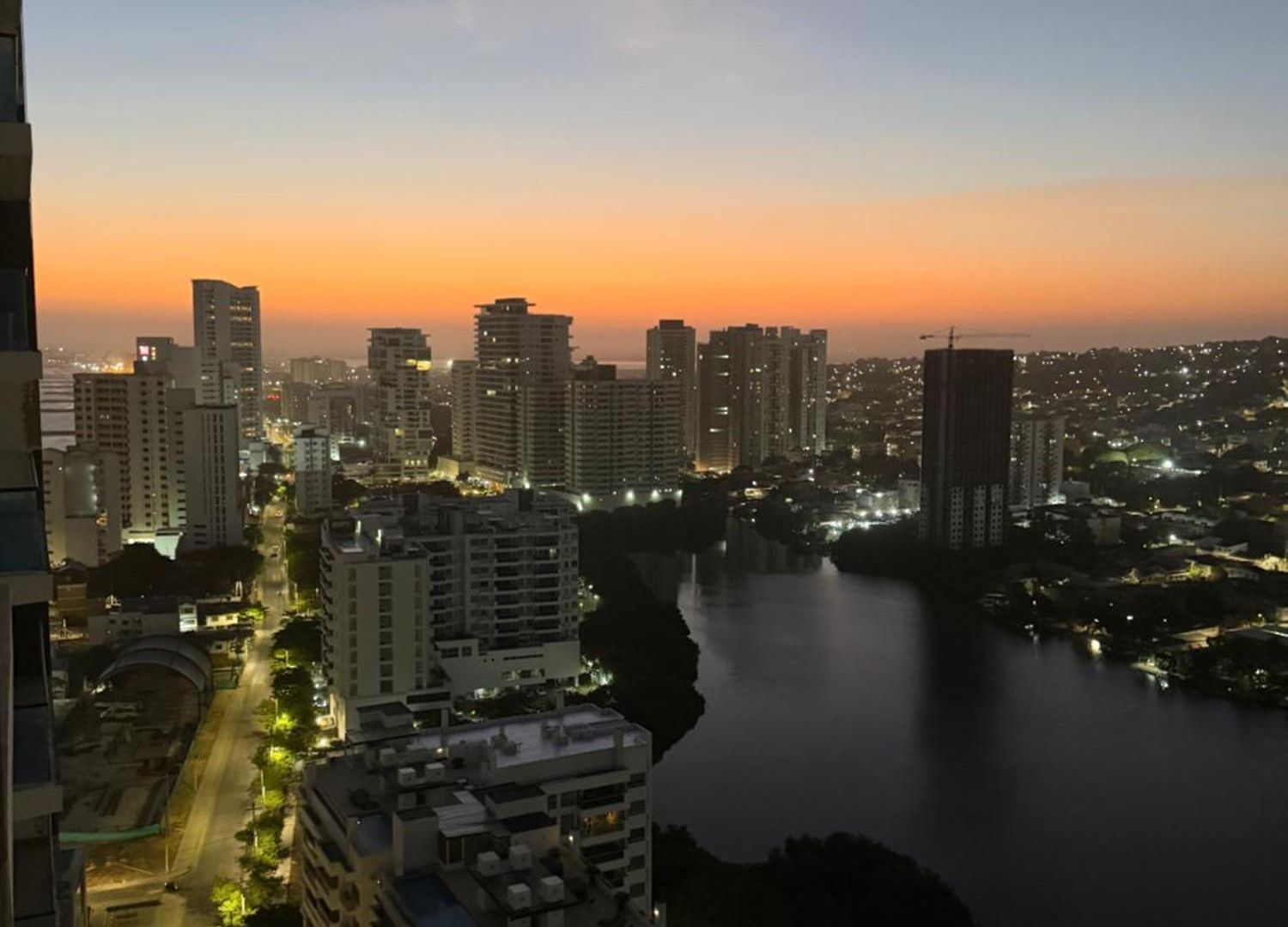 New! Ocean & City 360Views 25Fl Free Airport Pick Up By Imz Cartagena
