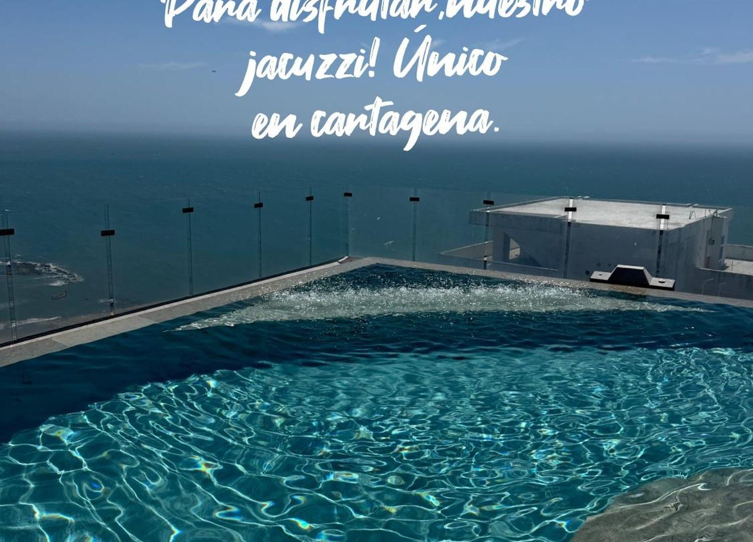 New! Ocean & City 360Views 25Fl Free Airport Pick Up By Imz Apartment Cartagena