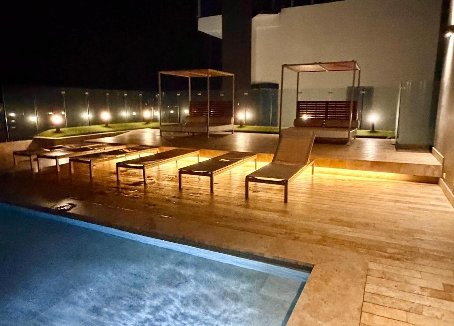 Apartment New! Ocean & City 360Views 25Fl Free Airport Pick Up By Imz *