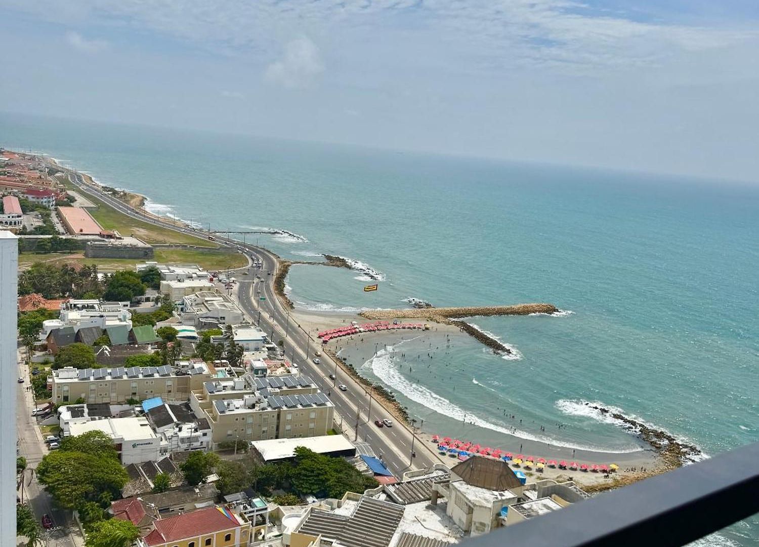 New! Ocean & City 360Views 25Fl Free Airport Pick Up By Imz