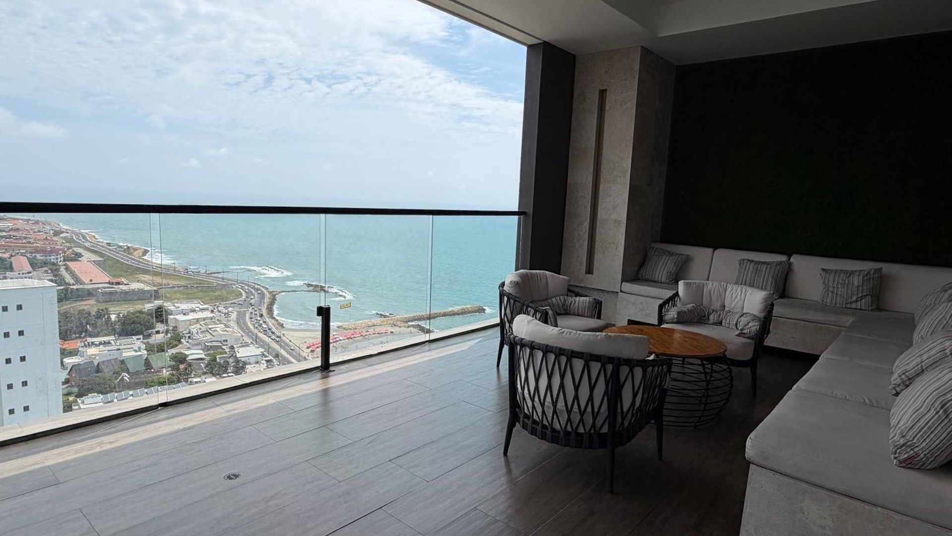 New! Ocean & City 360Views 25Fl Free Airport Pick Up By Imz