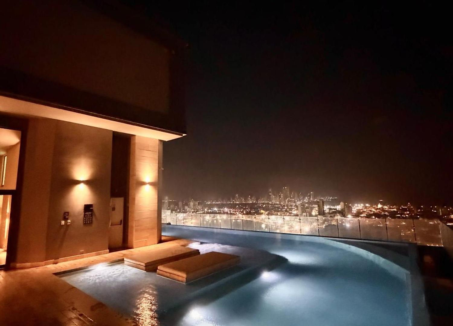 Apartment New! Ocean & 360views 25fl Free Airport Pick Up By Imz