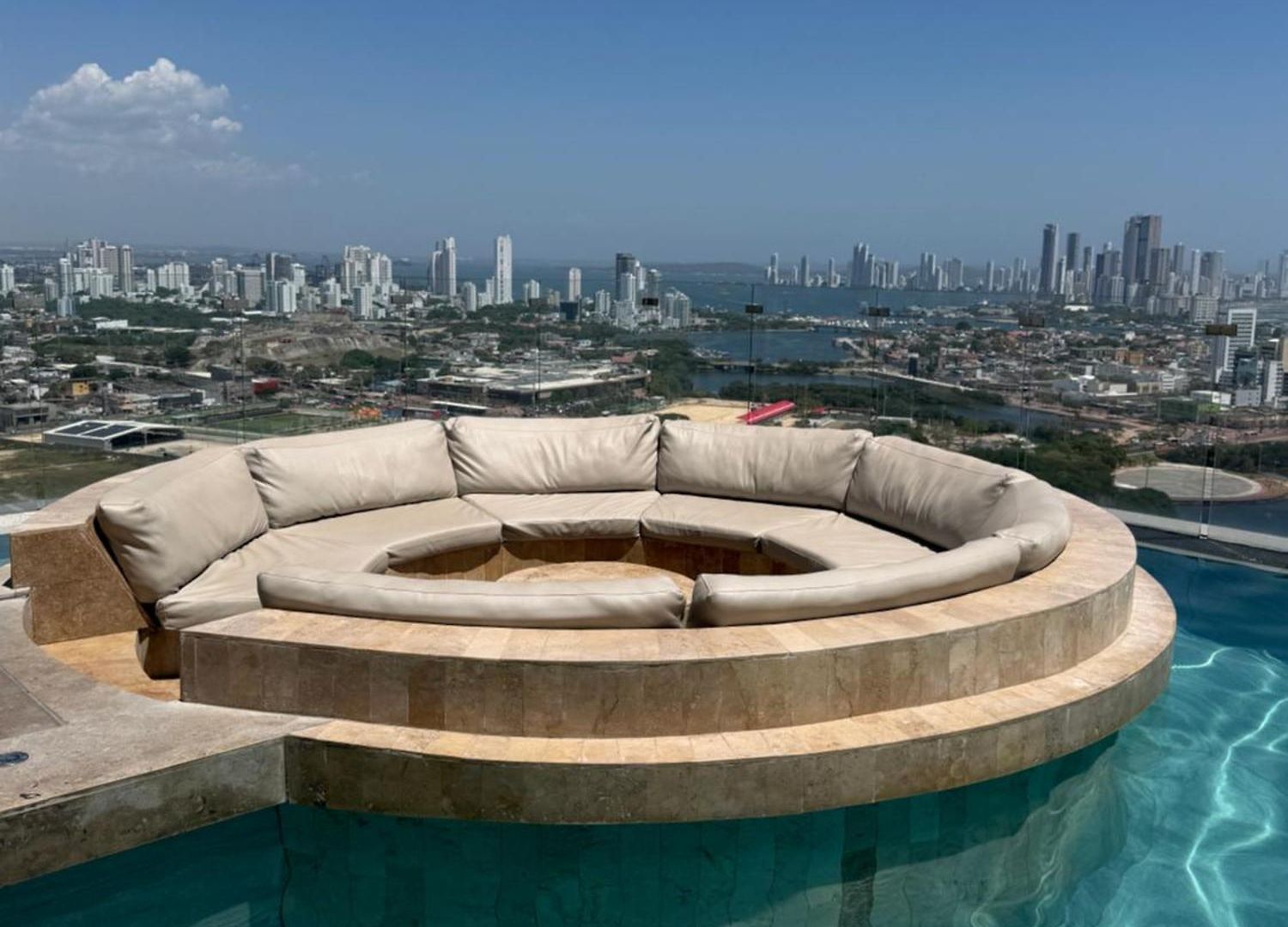 Apartment New! Ocean & 360views 25fl Free Airport Pick Up By Imz