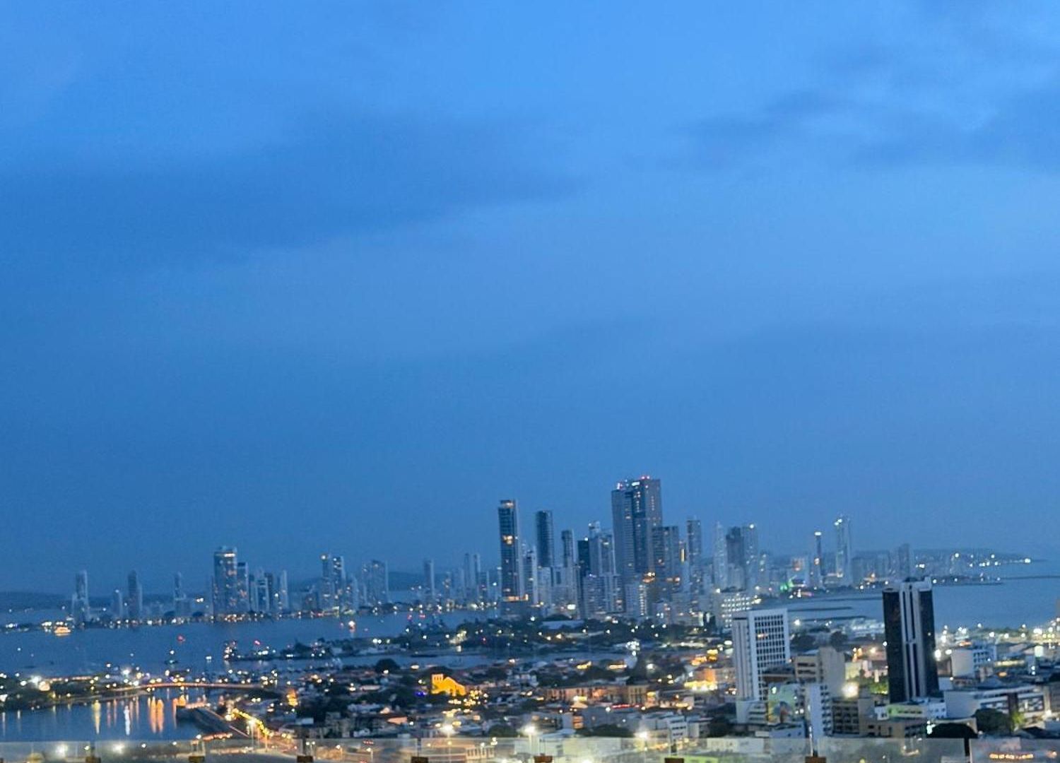Apartment New! Ocean & 360views 25fl Free Airport Pick Up By Imz Cartagena