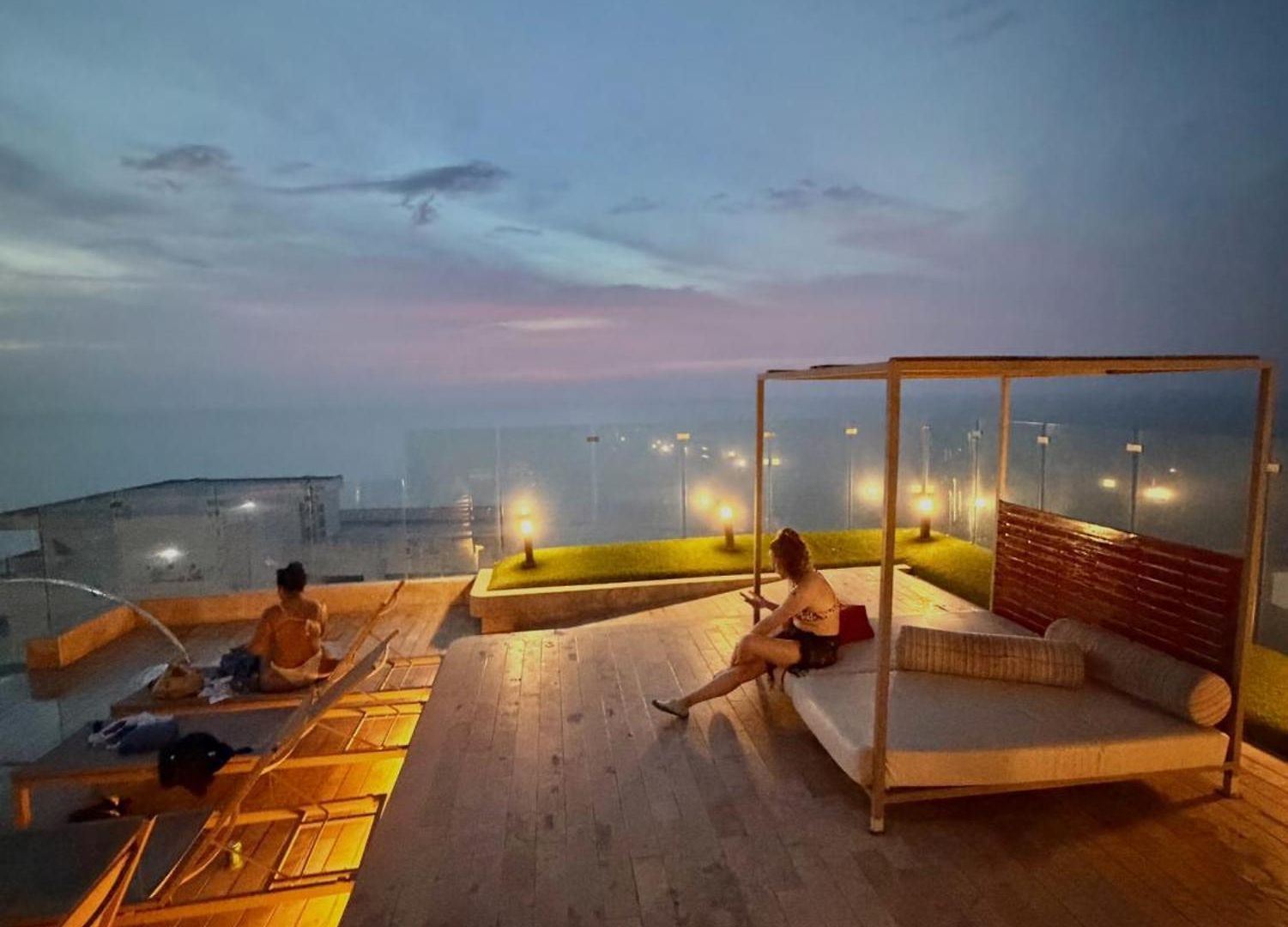 New! Ocean & City 360Views 25Fl Free Airport Pick Up By Imz Apartment Cartagena
