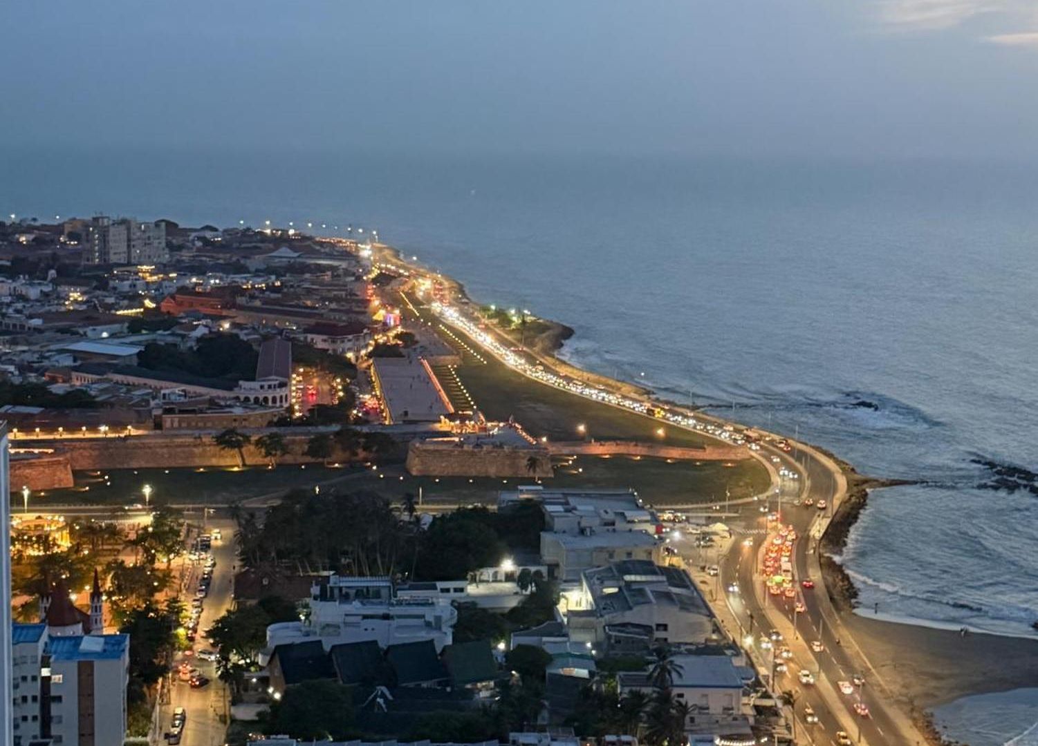 Apartment New! Ocean & City 360Views 25Fl Free Airport Pick Up By Imz