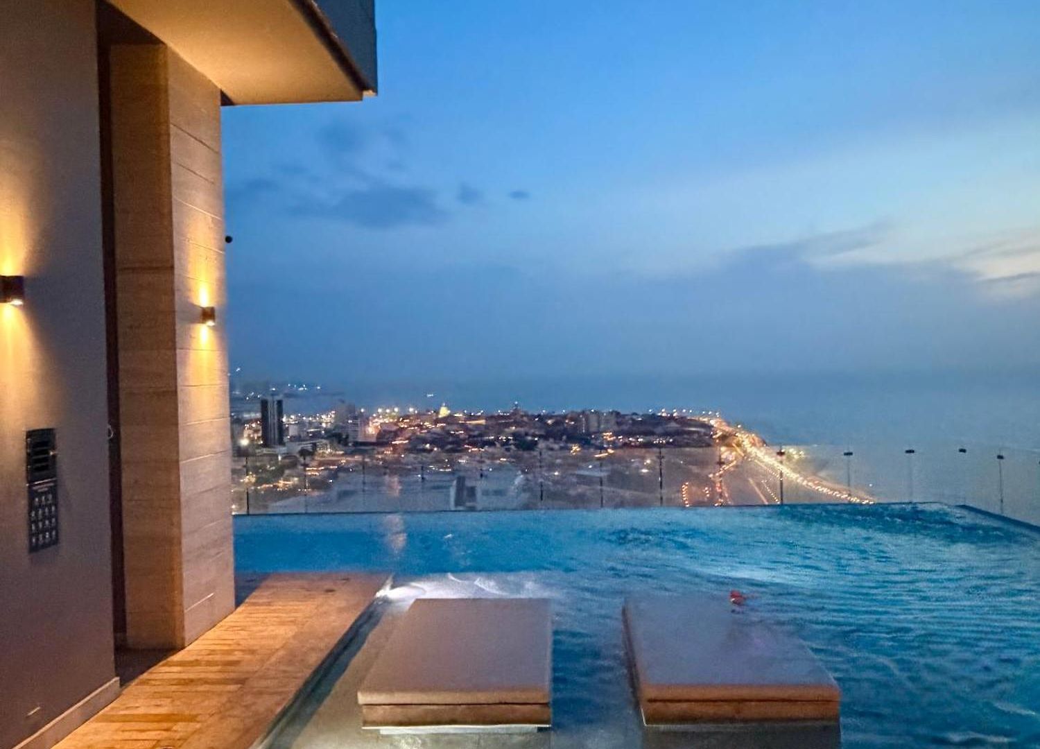 Apartment New! Ocean & 360views 25fl Free Airport Pick Up By Imz
