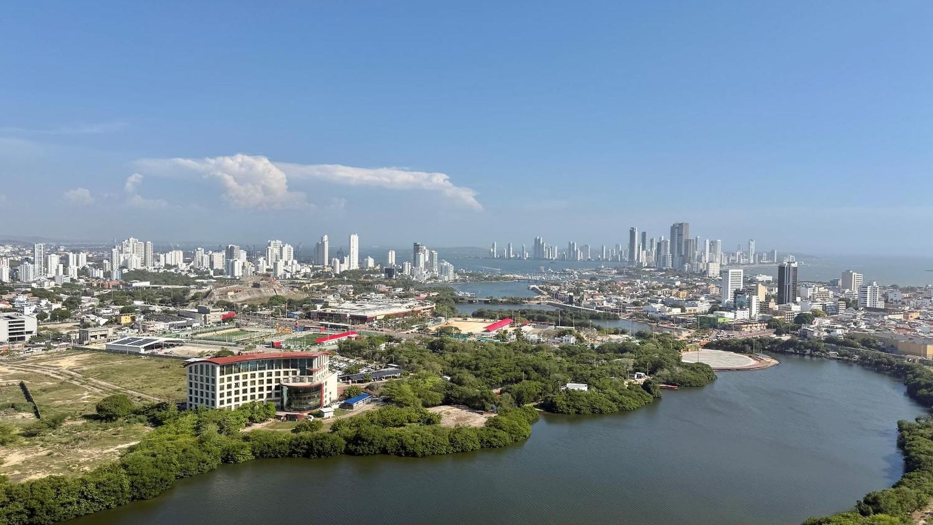 Apartment New! Ocean & City 360Views 25Fl Free Airport Pick Up By Imz