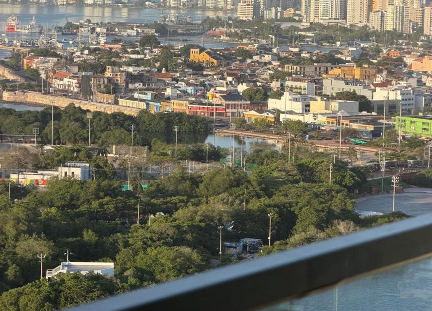 New! Ocean & 360views 25fl Free Airport Pick Up By Imz Apartment