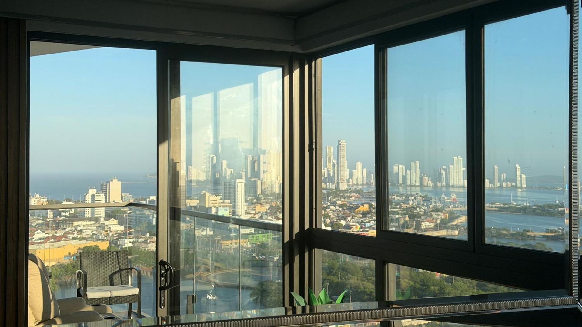 New! Ocean & City 360Views 25Fl Free Airport Pick Up By Imz