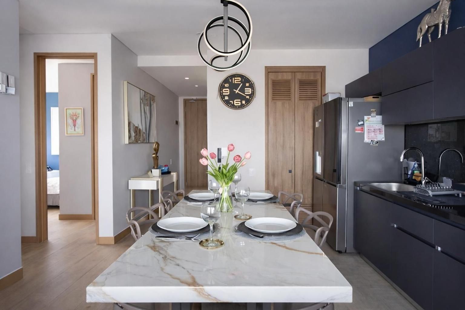 Apartment New! Ocean & City 360Views 25Fl Free Airport Pick Up By Imz