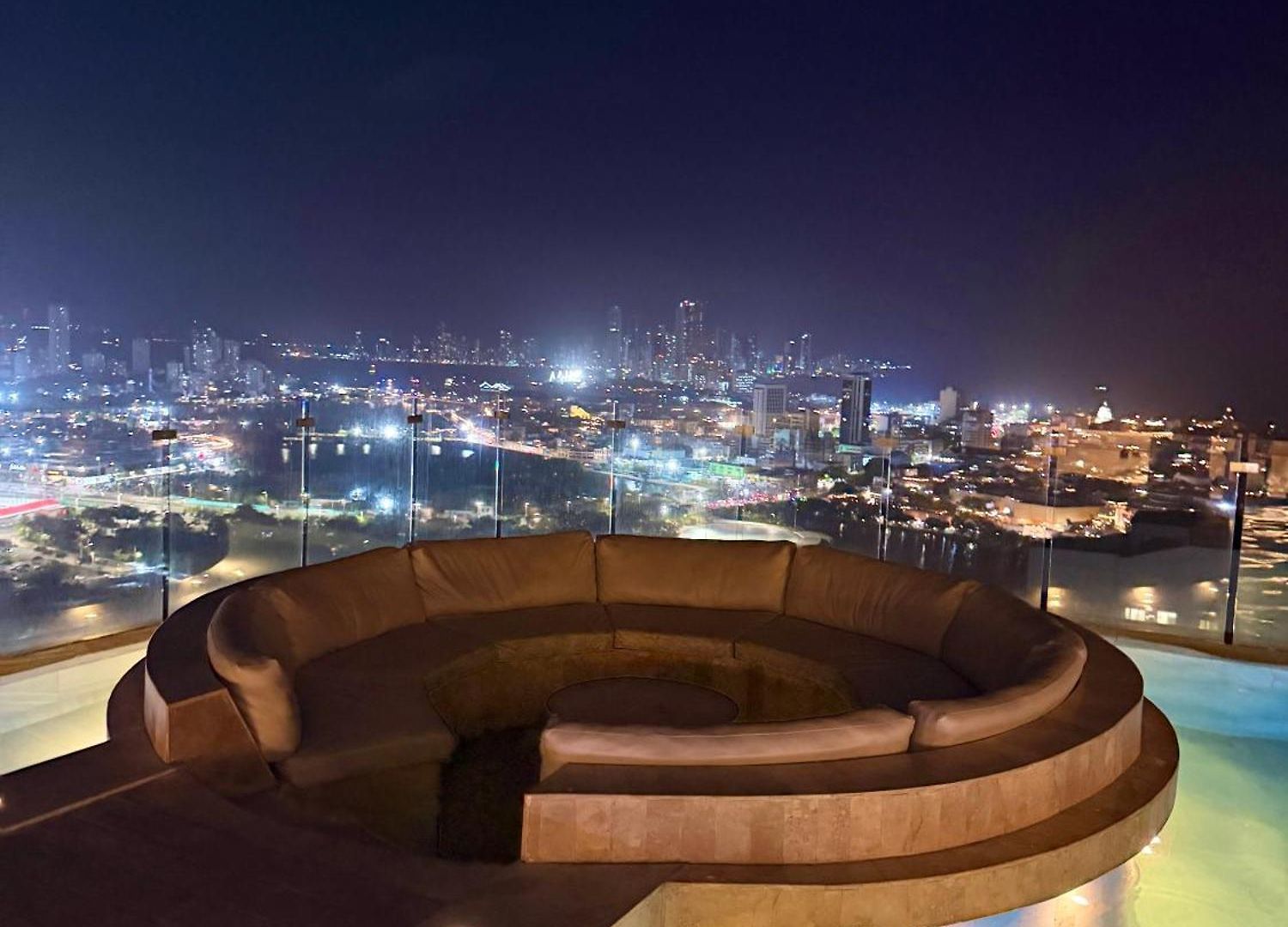 Apartment New! Ocean & 360views 25fl Free Airport Pick Up By Imz Cartagena