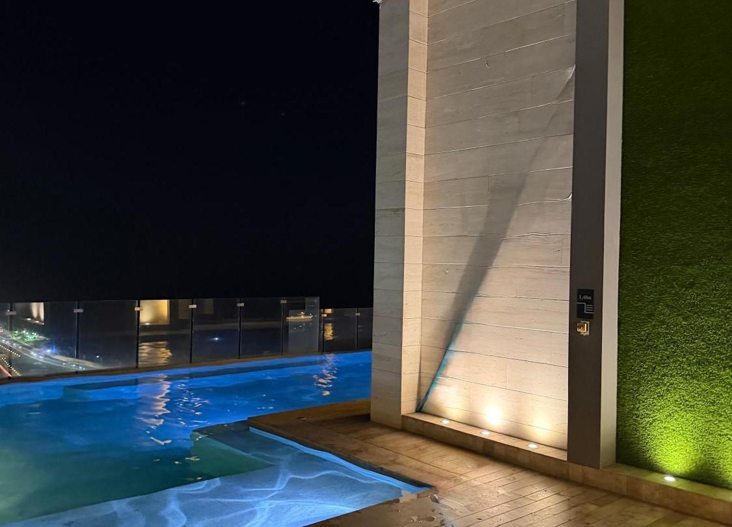 Apartment New! Ocean & 360views 25fl Free Airport Pick Up By Imz
