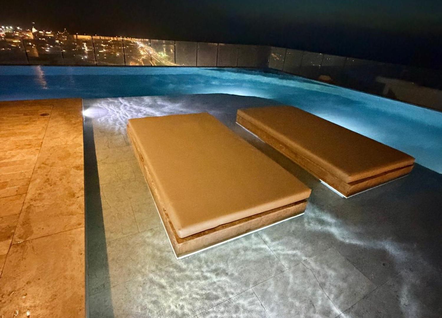 New! Ocean & 360views 25fl Free Airport Pick Up By Imz Apartment Cartagena