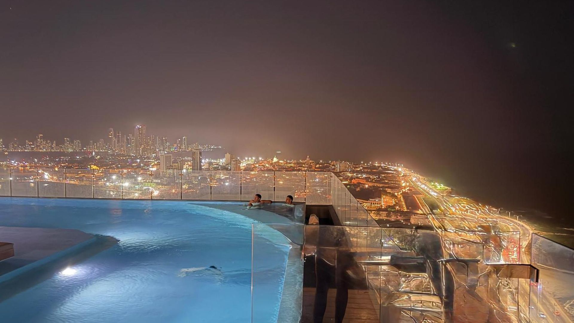 New! Ocean & City 360Views 25Fl Free Airport Pick Up By Imz *