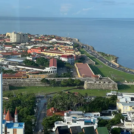 New! Ocean & City 360Views 25Fl Free Airport Pick Up By Imz