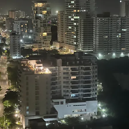 New! Ocean & 360views 25fl Free Airport Pick Up By Imz Apartment