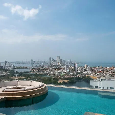 Apartment New! Ocean & 360views 25fl Free Airport Pick Up By Imz