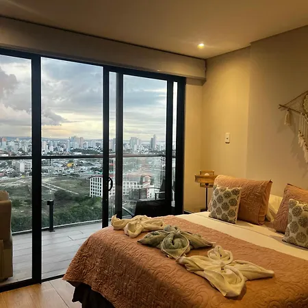 Apartment New! Ocean & City 360Views 25Fl Free Airport Pick Up By Imz