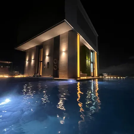 New! Ocean & 360views 25fl Free Airport Pick Up By Imz *
