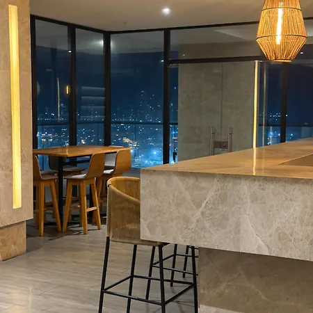 New! Ocean & City 360Views 25Fl Free Airport Pick Up By Imz Cartagena