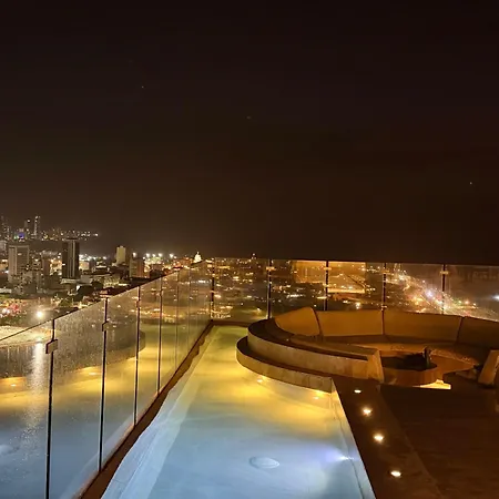 New! Ocean & City 360Views 25Fl Free Airport Pick Up By Imz *