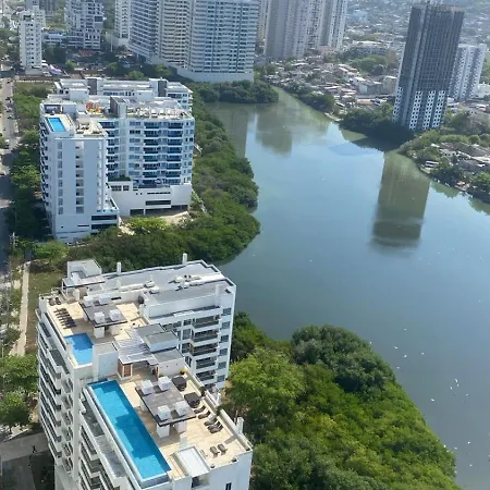 New! Ocean & City 360Views 25Fl Free Airport Pick Up By Imz