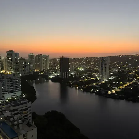 Apartment New! Ocean & City 360Views 25Fl Free Airport Pick Up By Imz