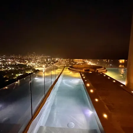New! Ocean & City 360Views 25Fl Free Airport Pick Up By Imz * Cartagena